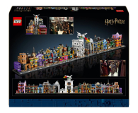 LEGO Harry Potter 76444 Magiczne sklepy na Ulicy Pokątnej - 1284244 - zdjęcie 6